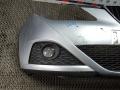 бампер передний SEAT Ibiza 4 поколение 2009, 1.4 л., бензин, МКПП, хетчбэк 5 дв., 6J0807217H - фото №3
