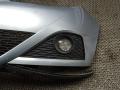 бампер передний SEAT Ibiza 4 поколение 2009, 1.4 л., бензин, МКПП, хетчбэк 5 дв., 6J0807217H - фото №5