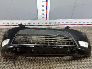 бампер передний Ford Mondeo 4 поколение 2008, 2.0 л., дизель, МКПП, хетчбэк 5 дв.