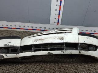 бампер передний Ford Transit 7 поколение 2007, 2.4 л., дизель, МКПП, микроавтобус