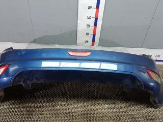 бампер задний Ford Focus 2 поколение [рестайлинг] 2008, 1.6 л., TDCi, дизель, МКПП, хетчбэк 5 дв.