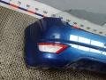 бампер задний Ford Focus 2 поколение [рестайлинг] 2008, 1.6 л., TDCi, дизель, МКПП, хетчбэк 5 дв. - фото №3