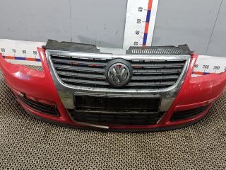 бампер передний Volkswagen Passat B6 2007, 2.0 л., дизель, МКПП, универсал, 3C0805903, 3C0807217R