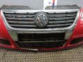 бампер передний Volkswagen Passat B6 2007, 2.0 л., дизель, МКПП, универсал, 3C0805903, 3C0807217R - фото №3