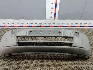 бампер передний Ford Transit Connect 1 поколение 2007, 1.8 л., дизель, МКПП