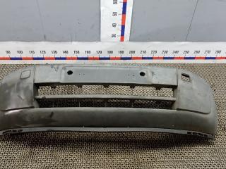 бампер передний Ford Transit Connect 1 поколение 2007, 1.8 л., дизель, МКПП