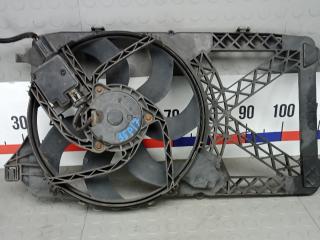 вентилятор радиатора Ford Transit 7 поколение 2009, 2.2 л., дизель, МКПП, микроавтобус