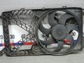вентилятор радиатора Ford Transit 7 поколение 2009, 2.2 л., дизель, МКПП, микроавтобус - фото №4