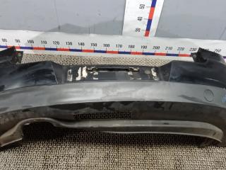 бампер задний Volkswagen Tiguan 1 поколение 2009, 2.0 л., дизель, МКПП, внедорожник 5 дв., 5N0807421, 5N0807521