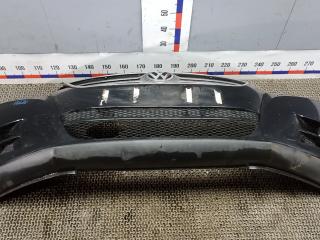 бампер передний Volkswagen Tiguan 1 поколение 2009, 2.0 л., дизель, МКПП, внедорожник 5 дв., 5N0807217, 5N0805903