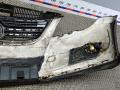 бампер передний Volkswagen Tiguan 1 поколение 2009, 2.0 л., дизель, МКПП, внедорожник 5 дв., 5N0807217, 5N0805903 - фото №9