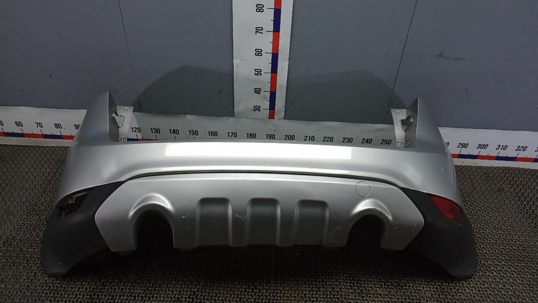 бампер задний Ford Kuga 1 поколение 2010, 2.0 л., TDCi 4x4, дизель, МКПП, внедорожник 5 дв., 1721597, 8V4117906ADXWAA - фото №1