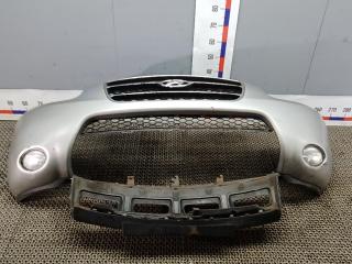 бампер передний Hyundai Santa Fe 2 поколение (CM) 2006, 2.2 л., дизель, МКПП, внедорожник 5 дв., 86511-2B020