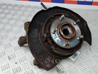 ступица задняя левая Hyundai Santa Fe 2 поколение (CM) 2006, 2.2 л., дизель, МКПП, внедорожник 5 дв., 527102B000, 517502B010