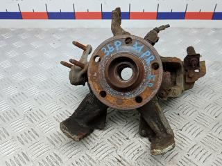 ступица передняя правая Volkswagen Caddy 3 поколение 2007, 2.0 л., дизель, МКПП, 1K0407256P, 5K0498621