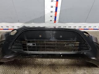 бампер передний Ford S-Max 1 поколение [рестайлинг] 2012, 2.0 л., дизель, МКПП, минивэн