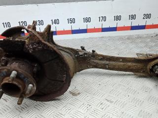 ступица задняя правая Ford S-Max 1 поколение [рестайлинг] 2010, 2.0 л., дизель, АКПП, минивэн