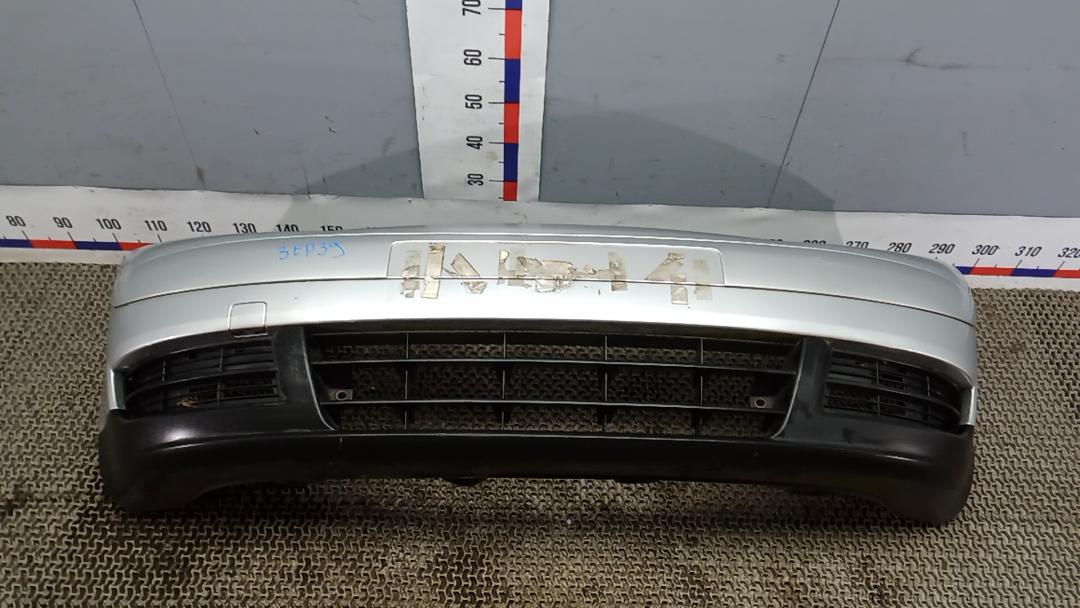 бампер передний Volkswagen Touran 1 поколение 2005, 1.9 л., дизель, МКПП, минивэн, 1T0805903A, 1T0807217B - фото №1