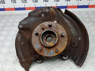 ступица передняя левая Land Rover Range Rover 3 поколение 2003, 4.4 л., бензин, АКПП, внедорожник 5 дв., RUC000021, RUB000171