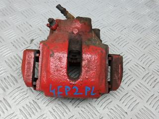 суппорт передний левый Land Rover Range Rover 3 поколение 2003, 4.4 л., бензин, АКПП, внедорожник 5 дв., SEB000290