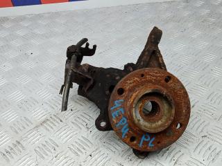 ступица передняя левая Citroen Berlingo 1 поколение (M59) [рестайлинг] 2006, 1.6 л., дизель, МКПП