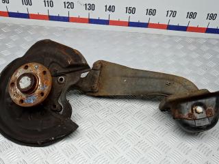 ступица задняя левая Skoda Superb 2 поколение 2011, 2.0 л., дизель, АКПП, универсал