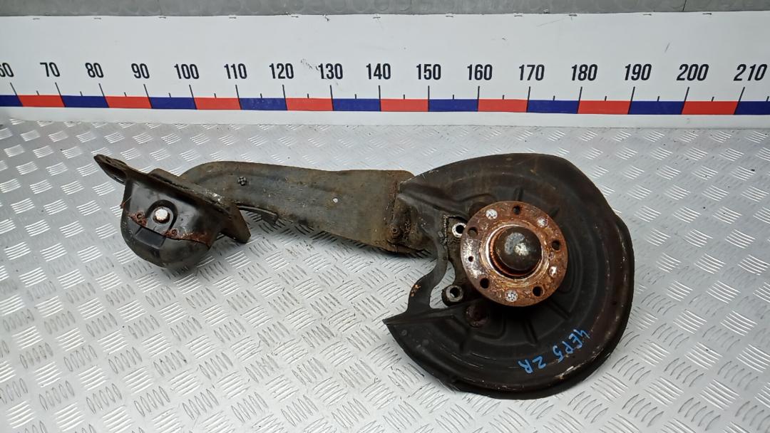 ступица задняя правая Skoda Superb 2 поколение 2011, 2.0 л., дизель, АКПП, универсал - фото №1