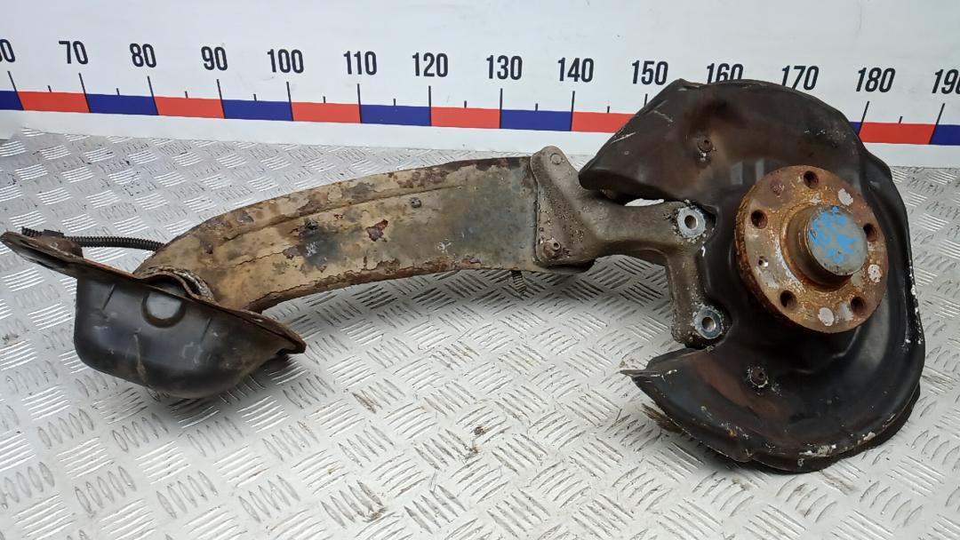 ступица задняя правая Volkswagen Passat B6 2008, 2.0 л., TDi, дизель, МКПП, седан - фото №1