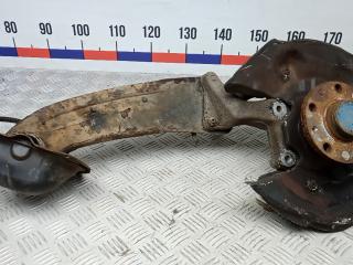 ступица задняя правая Volkswagen Passat B6 2008, 2.0 л., TDi, дизель, МКПП, седан