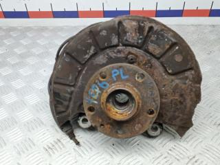 ступица передняя левая Volkswagen Passat B6 2008, 2.0 л., TDi, дизель, МКПП, седан