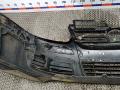 бампер передний Volkswagen Jetta 5 поколение 2008, 1.9 л., дизель, МКПП, седан, 1K0805903B, 1K0807217E - фото №7