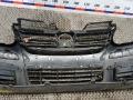 бампер передний Volkswagen Jetta 5 поколение 2008, 1.9 л., дизель, МКПП, седан, 1K0805903B, 1K0807217E - фото №8