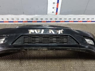 бампер передний Kia Ceed 1 поколение [рестайлинг] 2010, 1.6 л., дизель, МКПП, универсал, 865111H500