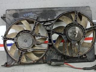 вентилятор радиатора Opel Signum C [рестайлинг] 2005, 1.9 л., дизель, МКПП, хетчбэк 5 дв., 13114368, 24418346, 1341368, 13143463, 1341369