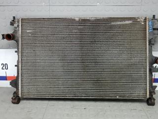 радиатор охлаждения Opel Signum C [рестайлинг] 2005, 1.9 л., дизель, МКПП, хетчбэк 5 дв., 24418345, 1300264