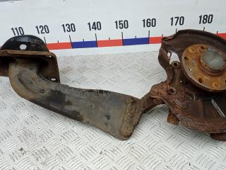 ступица задняя левая Volkswagen Touran 1 поколение [2-й рестайлинг] 2010, 1.9 л., дизель, МКПП, минивэн, 1K0505435AC, 1T0598611B, 1T0505223F