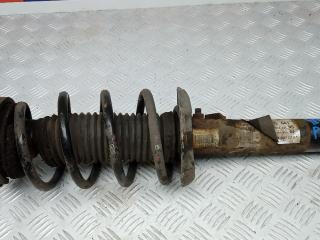 Стойка Volkswagen Touran 1 поколение [2-й рестайлинг] 2010, 1.9 л., дизель, МКПП, минивэн, 1T0413031GQ, 1K0411105DB, 1T0412015, 1K0400054