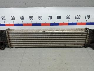 радиатор интеркулера Ford Focus 2 поколение [рестайлинг] 2008, 1.6 л., TDCi, дизель, МКПП, хетчбэк 5 дв.
