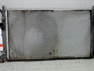 радиатор охлаждения Ford Focus 2 поколение [рестайлинг] 2008, 1.6 л., TDCi, дизель, МКПП, хетчбэк 5 дв.
