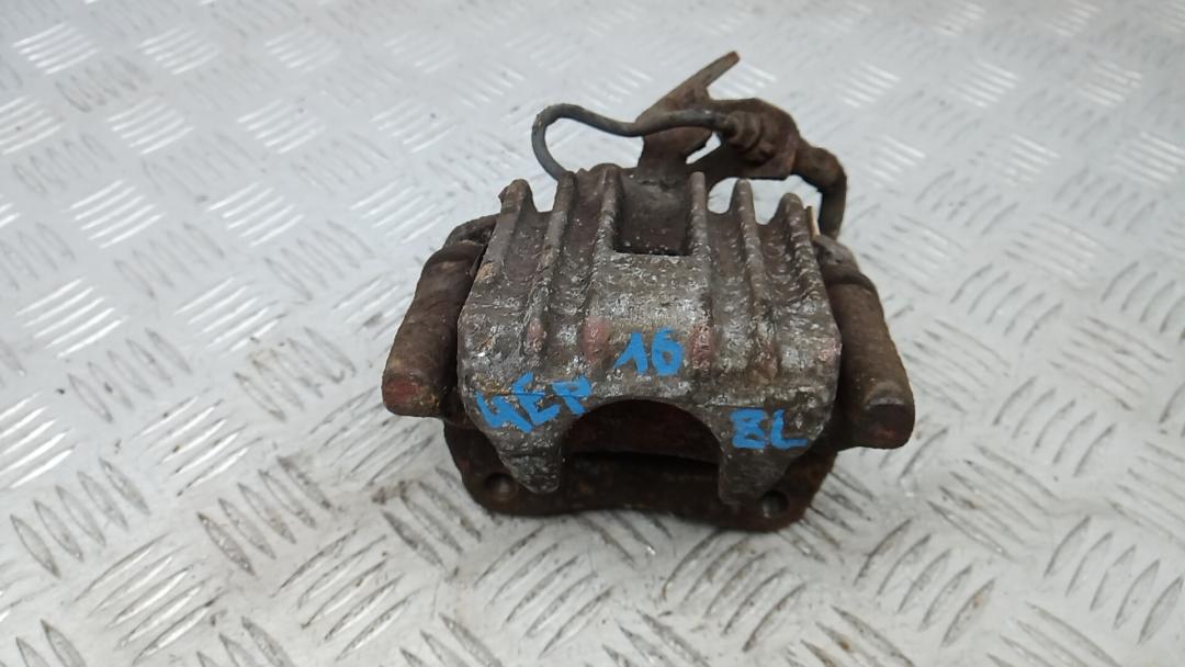 суппорт задний левый Volkswagen Touran 1 поколение 2005, 1.9 л., дизель, МКПП, минивэн, 1K0615423M - фото №1