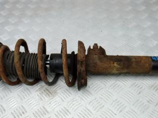 Стойка Volkswagen Touran 1 поколение 2005, 1.9 л., дизель, МКПП, минивэн, 1T0413031BQ, 1K0412331B, 1K0411105BN, 1K0400054AF