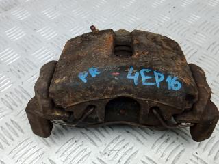 суппорт передний правый Volkswagen Touran 1 поколение 2005, 1.9 л., дизель, МКПП, минивэн, 1K0615124E