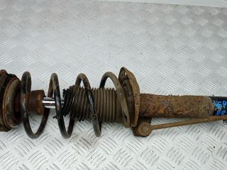 Стойка Volkswagen Passat B6 2008, 2.0 л., дизель, МКПП, седан, 1K0412331B, 3C0413031AT, 3C0411105B