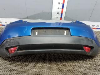 бампер задний Renault Megane 3 поколение 2010, 1.5 л., дизель, МКПП, хетчбэк 5 дв.