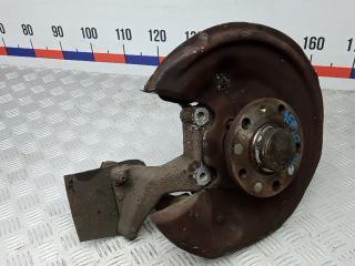 ступица задняя левая Volkswagen Passat B6 2008, 2.0 л., дизель, МКПП, универсал, 1T0598611B, 3C0505433K