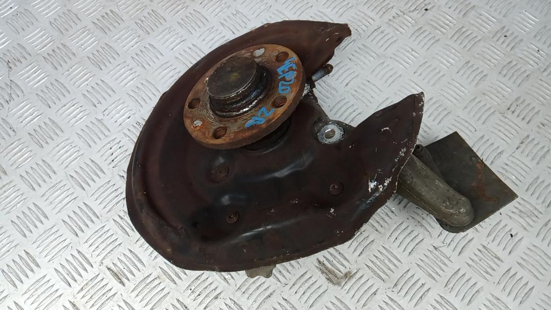 ступица задняя правая Volkswagen Passat B6 2008, 2.0 л., дизель, МКПП, универсал, 1T0598611B, 3C0505434K - фото №1