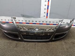 бампер передний Volkswagen Passat B6 2008, 2.0 л., дизель, МКПП, универсал, 3C0807217D, 3C0805903