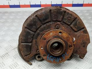 ступица передняя левая Volkswagen Passat B6 2007, 2.0 л., дизель, МКПП, универсал