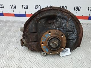 ступица задняя левая Peugeot 407 1 поколение 2007, 2.0 л., HDi, дизель, МКПП, седан