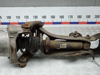 Стойка Peugeot 407 1 поколение 2007, 2.0 л., HDi, дизель, МКПП, седан